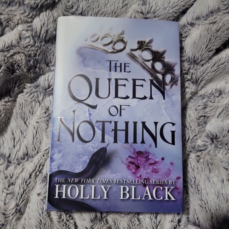 The Queen of Nothing