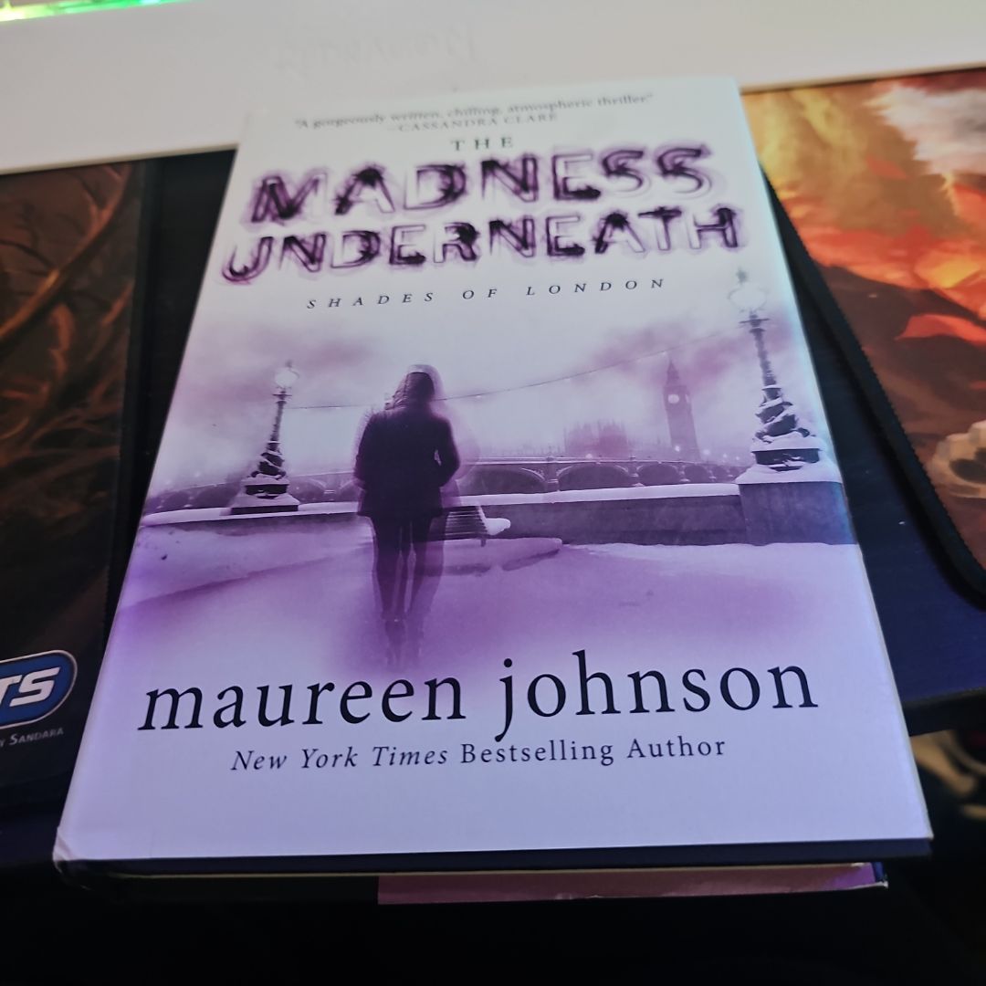 The Madness Underneath