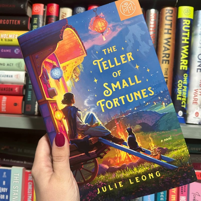 The Teller Of Small Fortunes