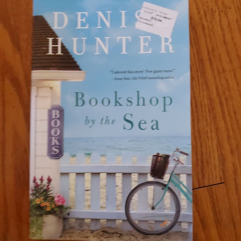 Bookshop by the Sea