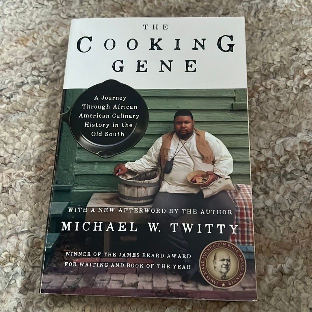 The Cooking Gene