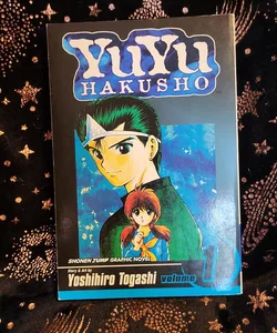 YuYu Hakusho, Vol. 1