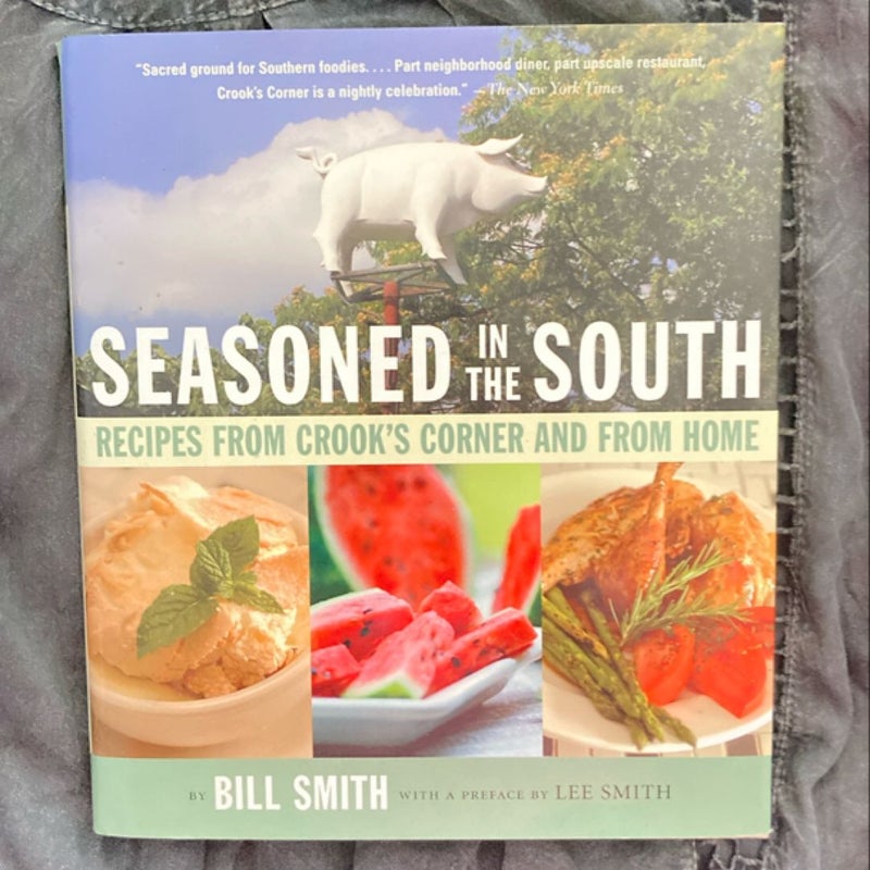 Seasoned in the South