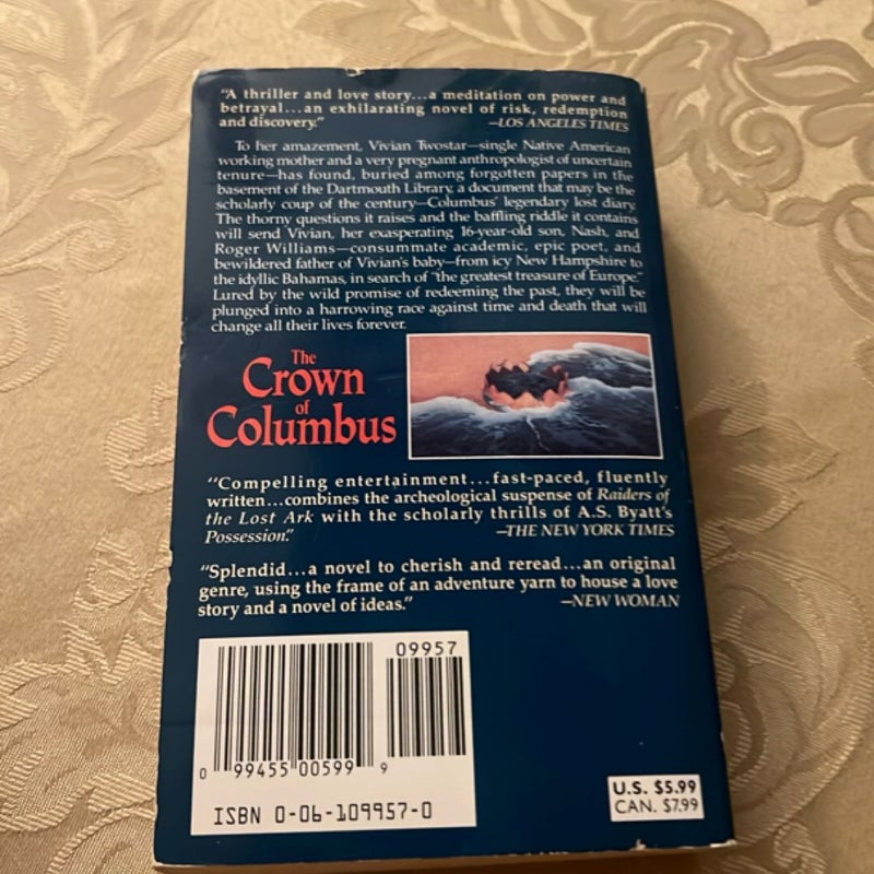 The Crown of Columbus