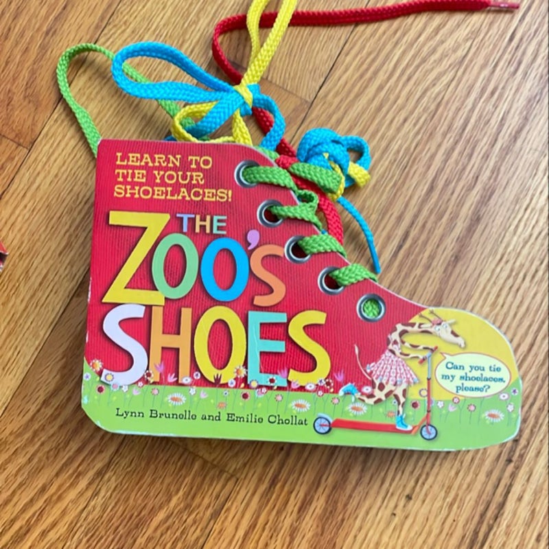 The Zoo's Shoes