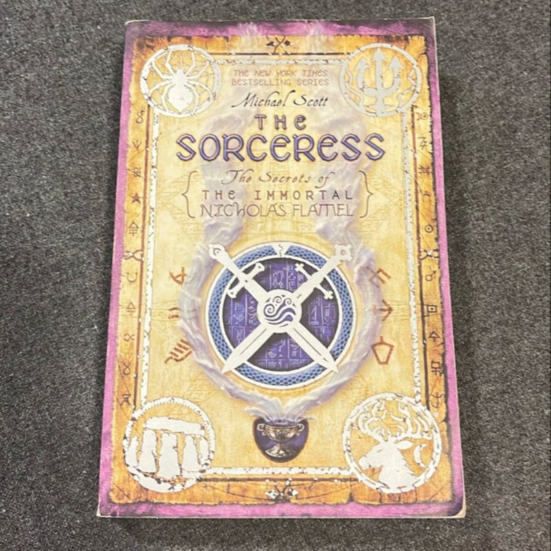 The Sorceress