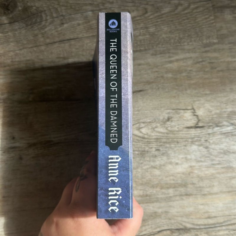 The Queen of the Damned