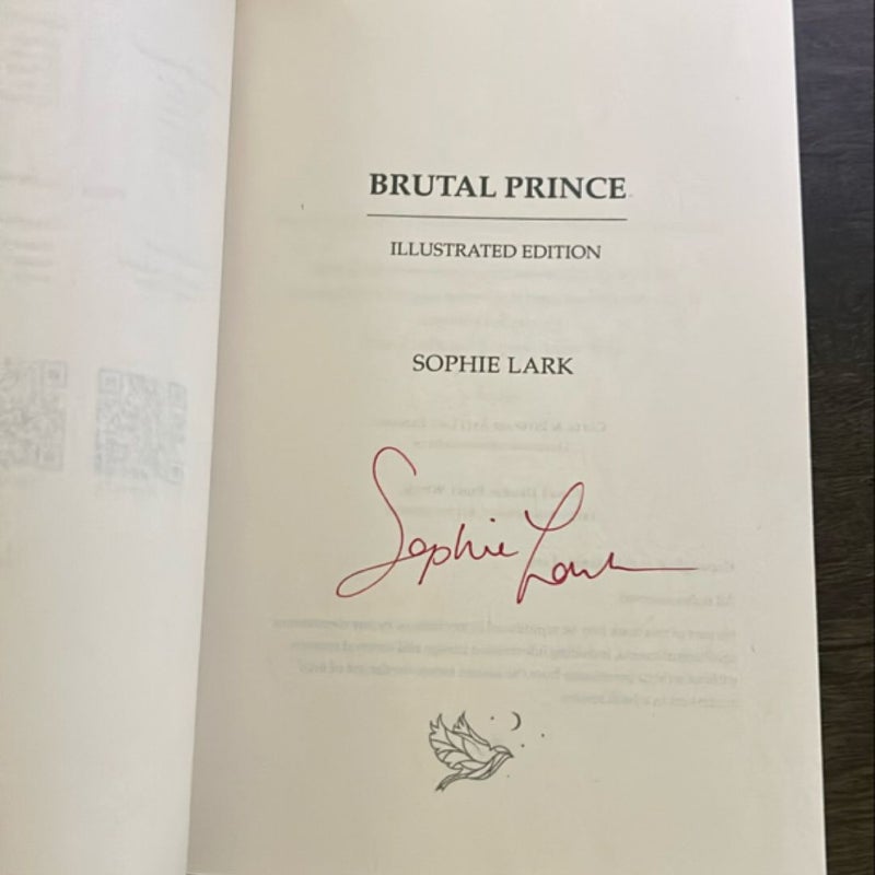 Brutal Prince