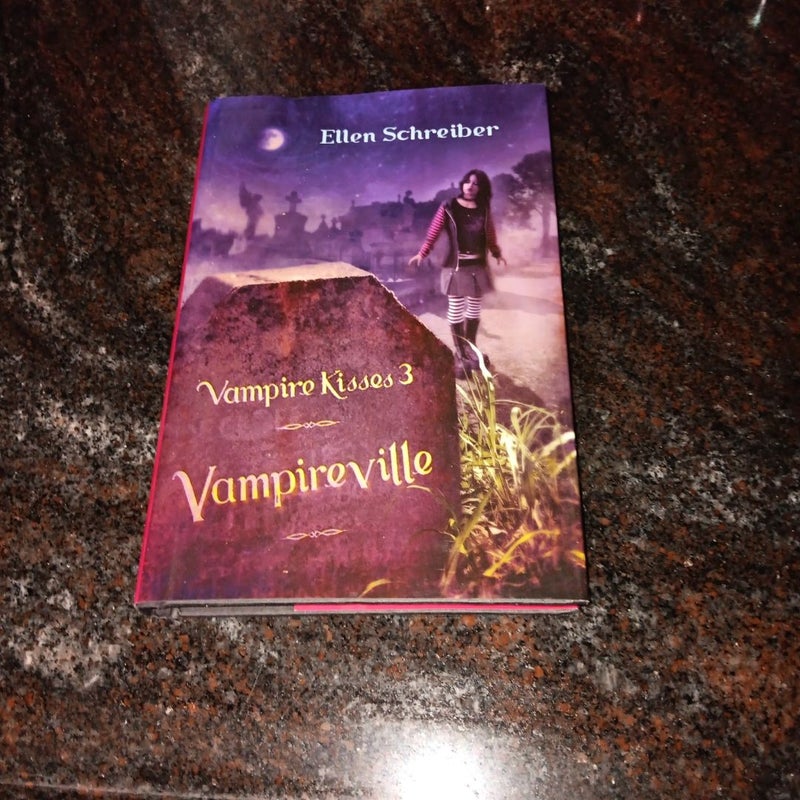 Vampire Kisses 3: Vampireville