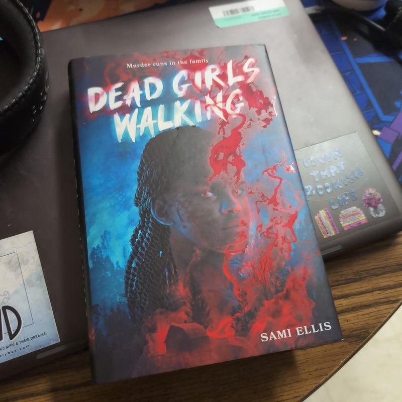 Dead Girls Walking