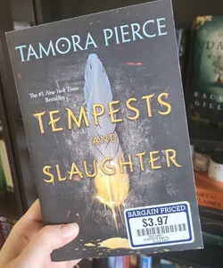 Tempests and Slaughter (the Numair Chronicles, Book One)