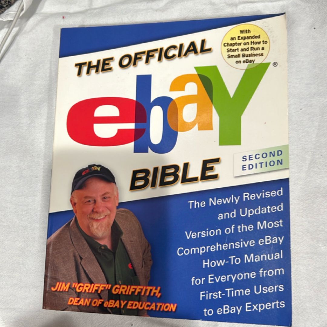 The Official Ebay Bible