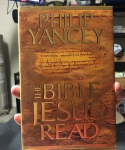 The Bible Jesus Read