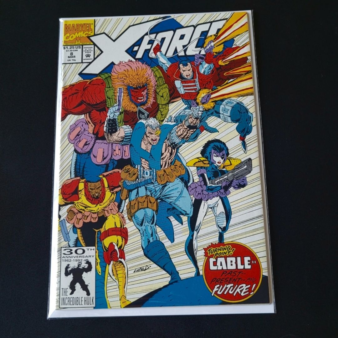 X-Force #8