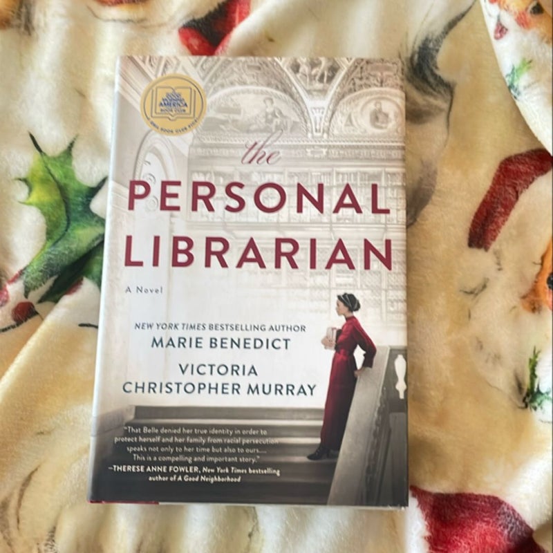 The Personal Librarian