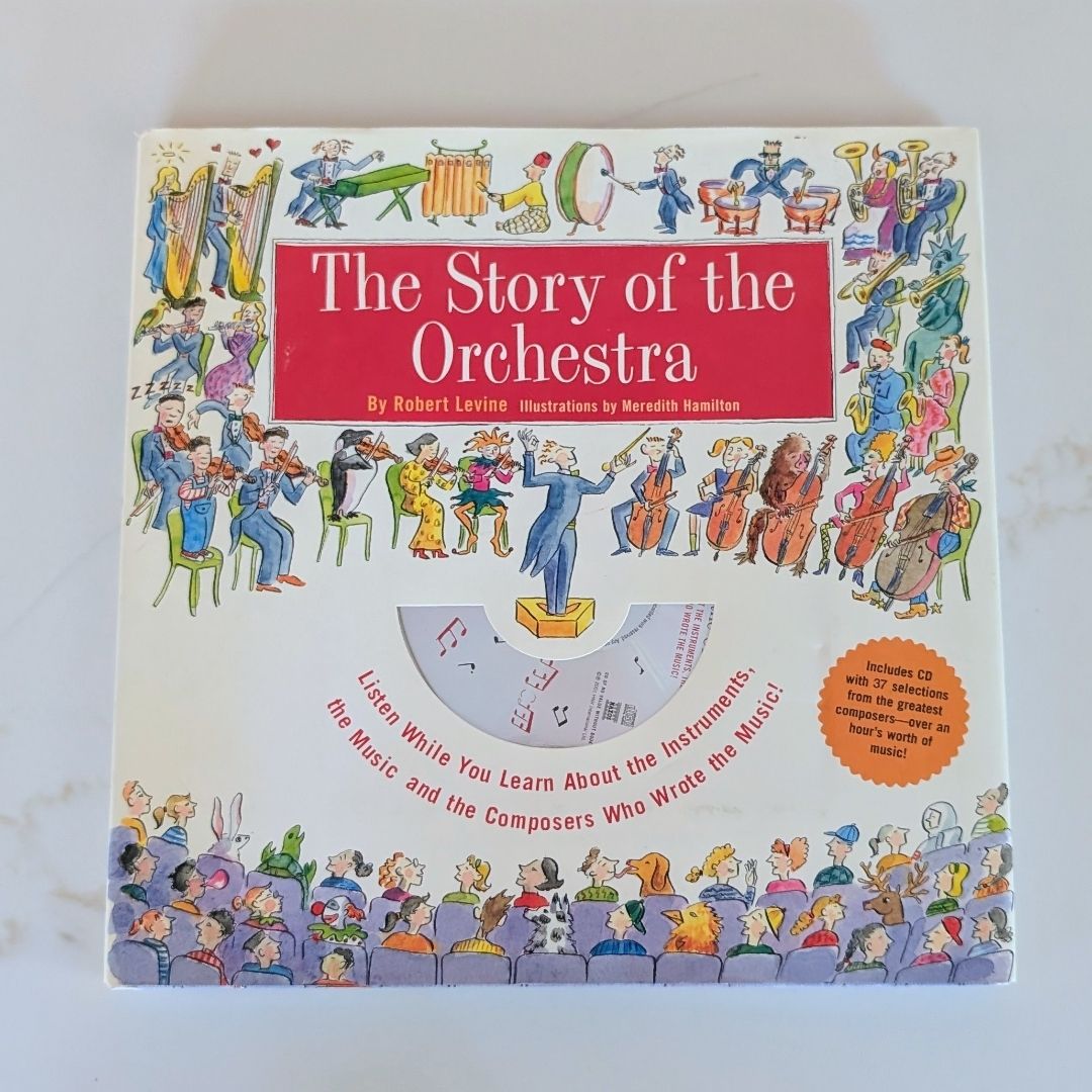Story of the Orchestra