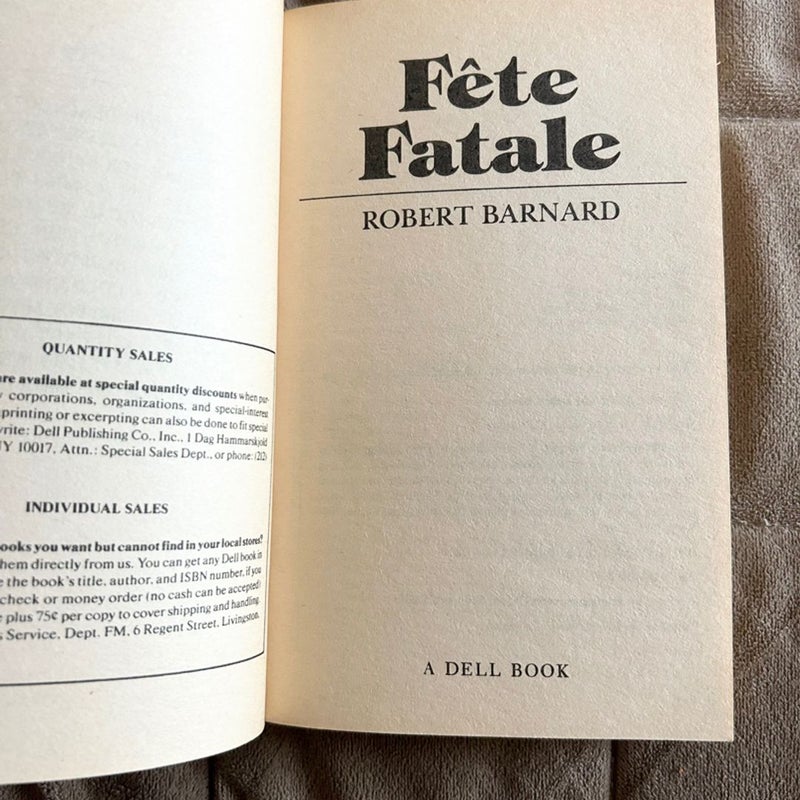 Fete Fatale  1114