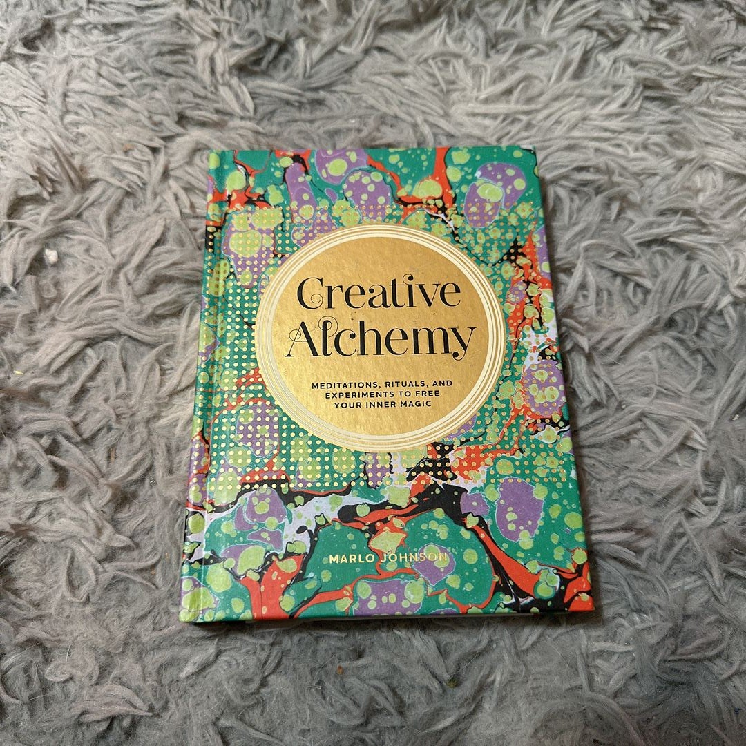Creative Alchemy