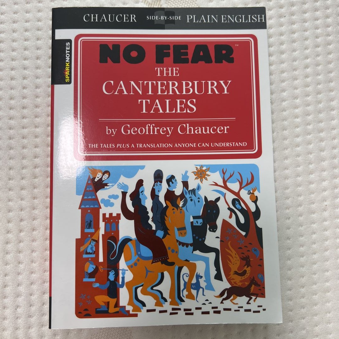 The Canterbury Tales (No Fear)