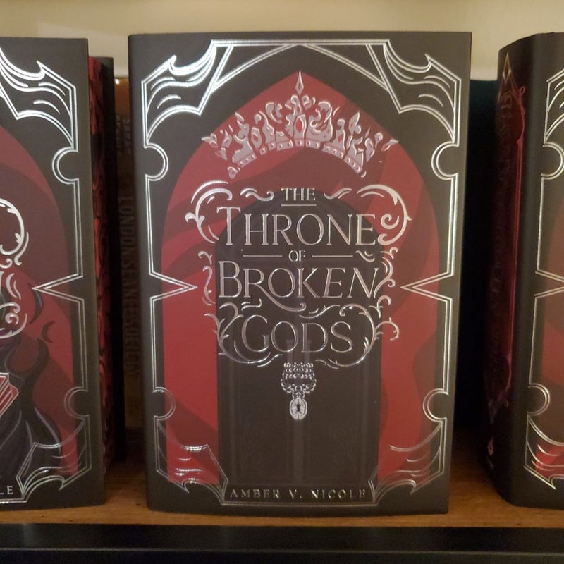 Gods and Monsters (1-3)