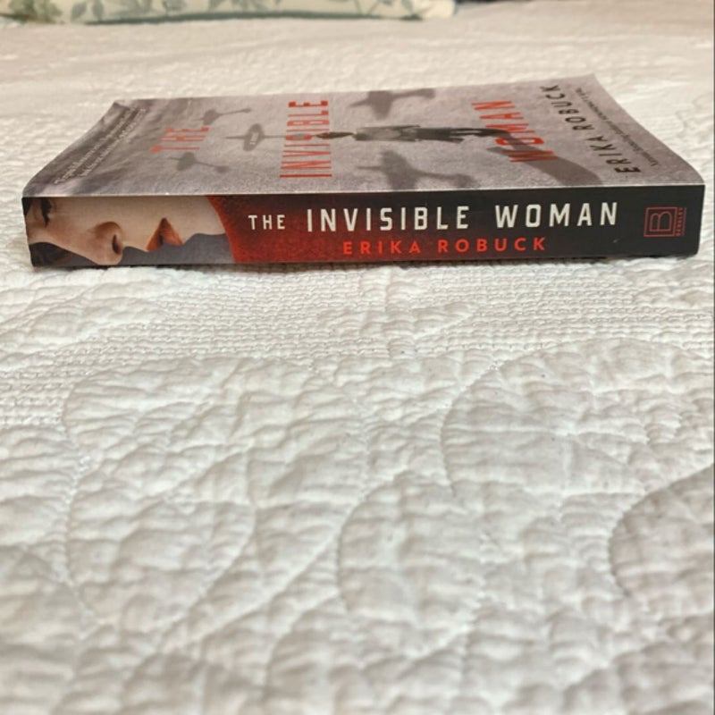 The Invisible Woman