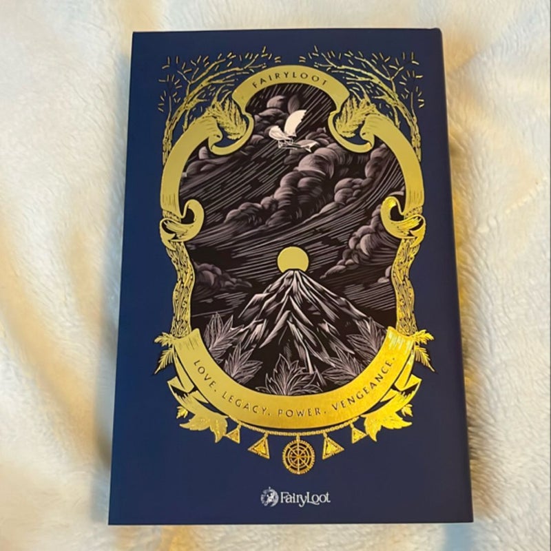 Heir (Fairyloot edition)