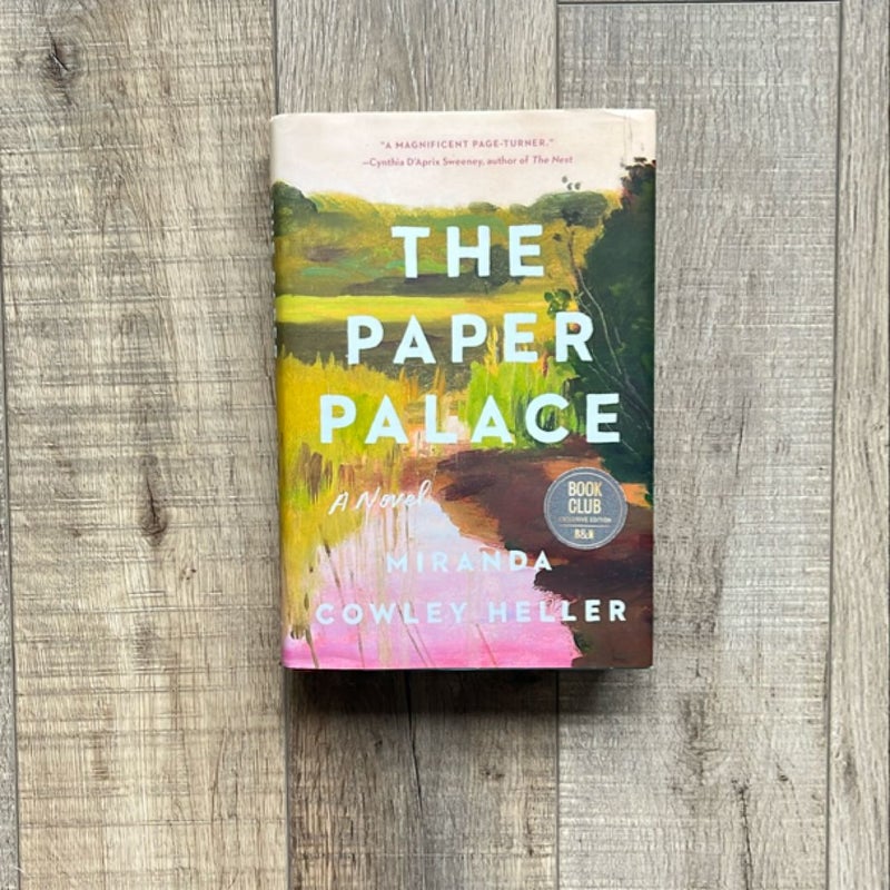 The Paper Palace