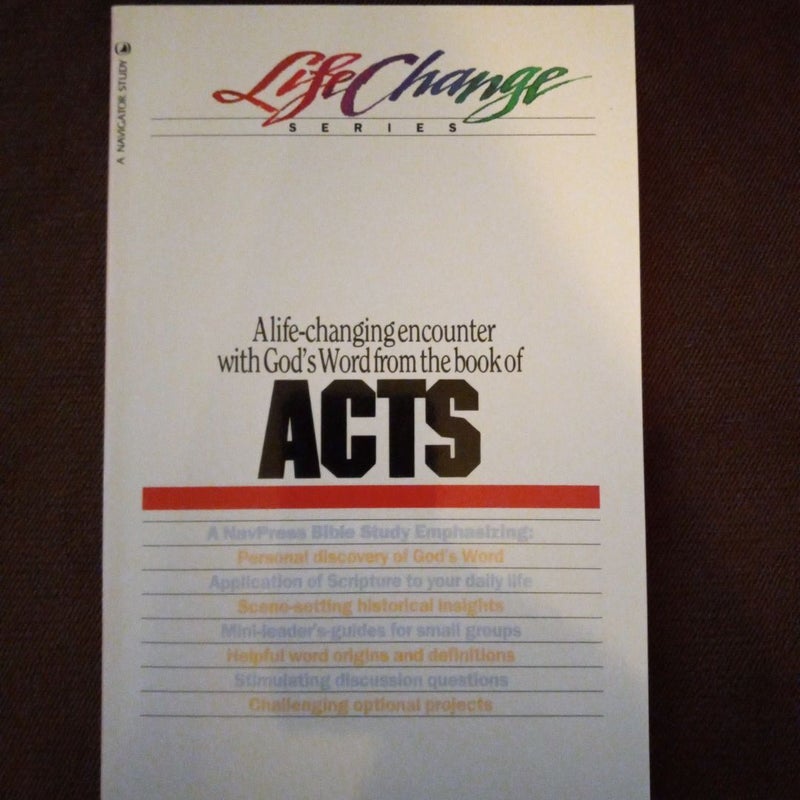 Acts