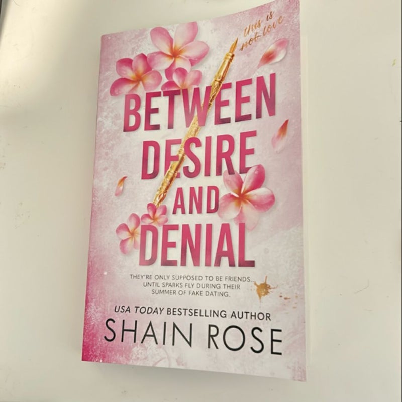 Between Desire and Denial