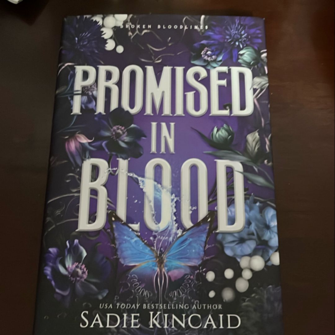 Promised in Blood