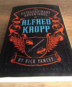 The Extraordibary Adventures of Alfred Kropp