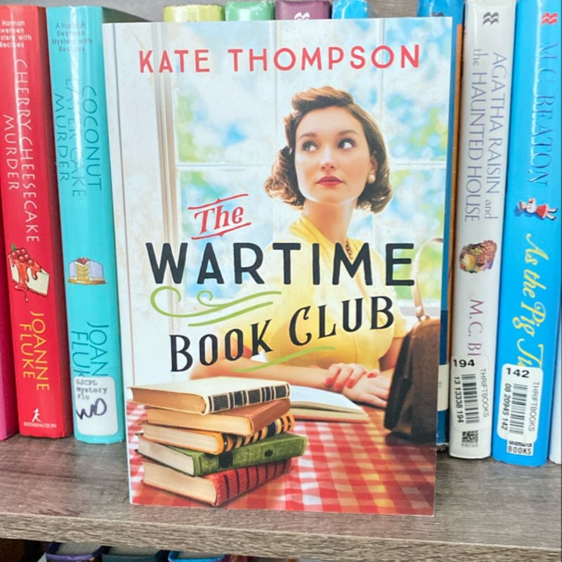 The Wartime Book Club