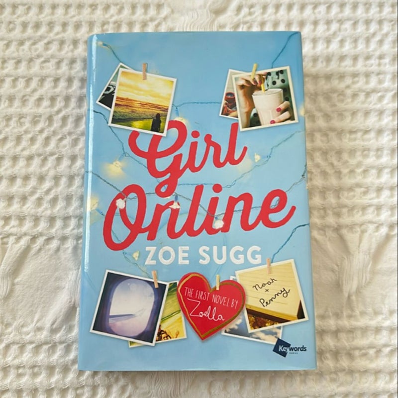 Girl Online