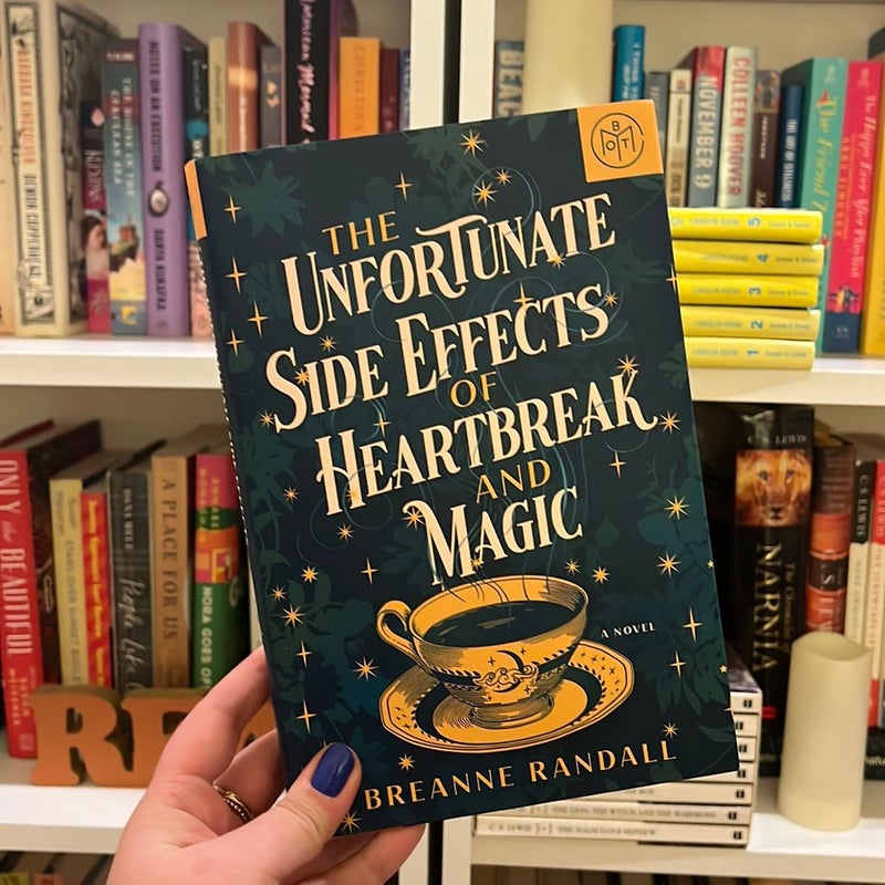 The Unfortunate Side Effects of Heartbreak and Magic