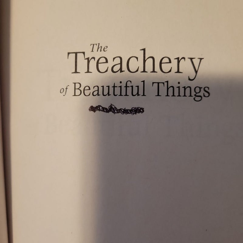 The Treachery of Beautiful Things