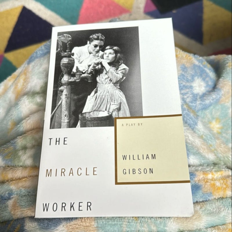 The Miracle Worker