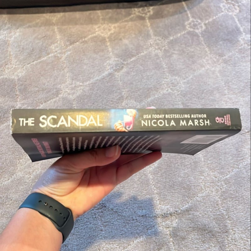 The Scandal