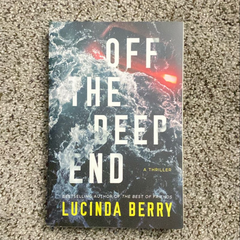 Off the Deep End