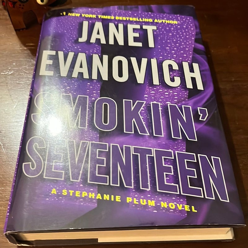 Smokin’ Seventeen (large print)