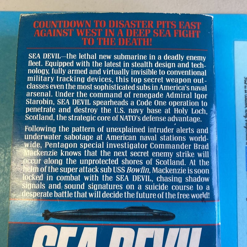 Sea Devil