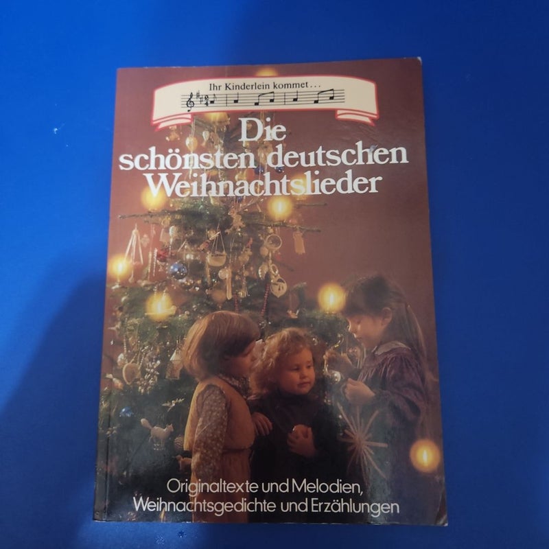 The Most Beautiful German Christmas Songs