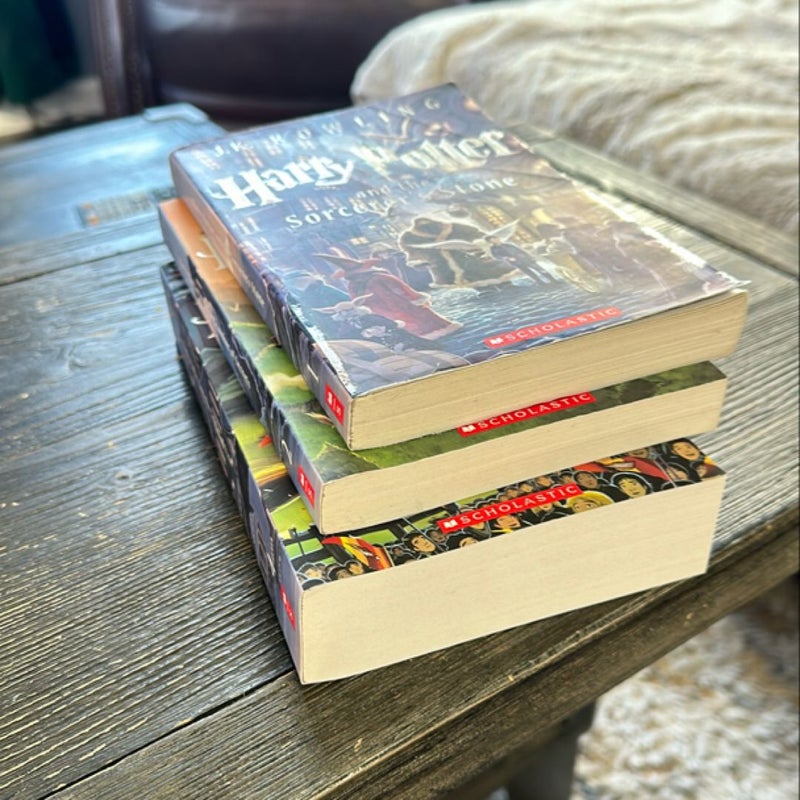 Harry Potter Paperback Box Set