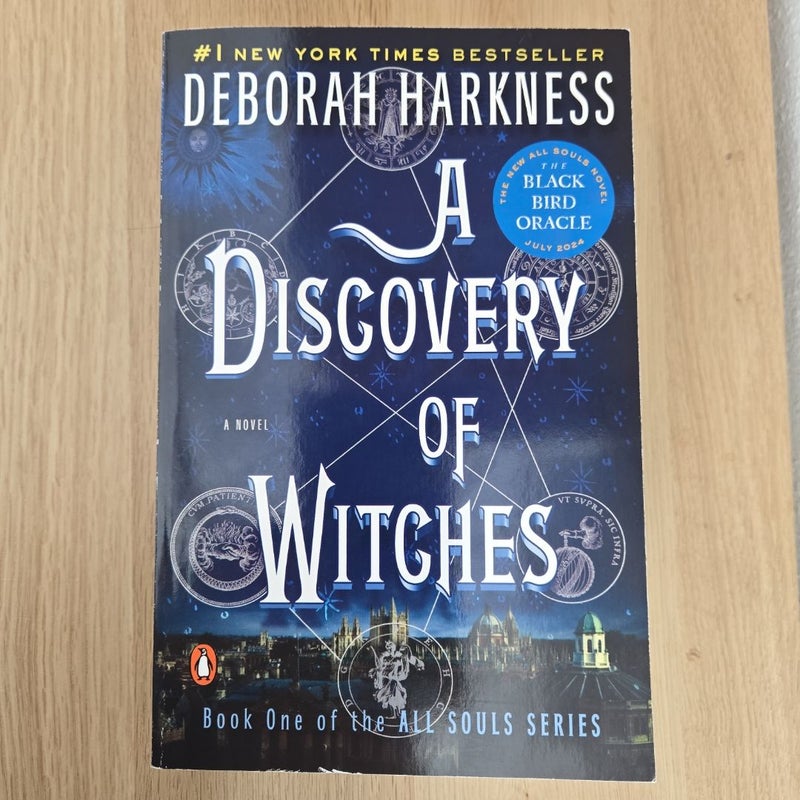 A Discovery of Witches