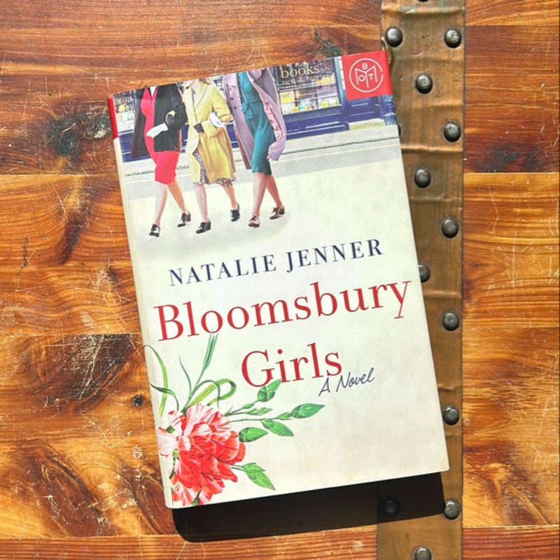 Bloomsbury Girls