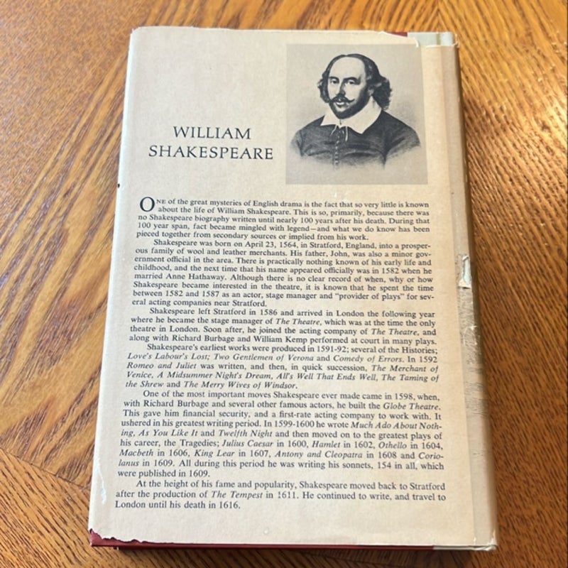 Complete Works of William Shakespeare 