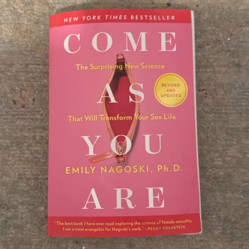 Come As You Are: Revised and Updated