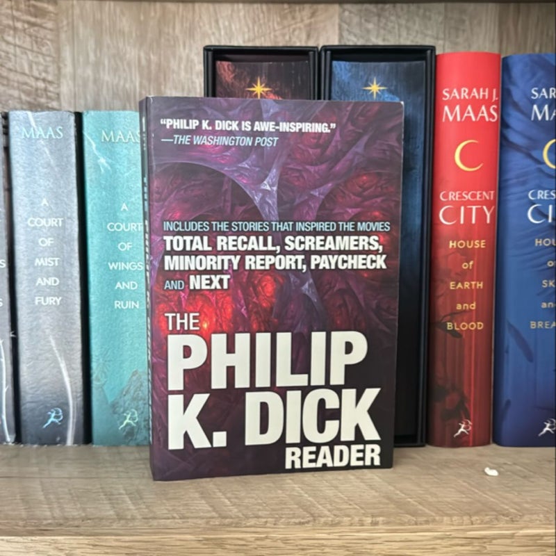 The Philip K. Dick Reader