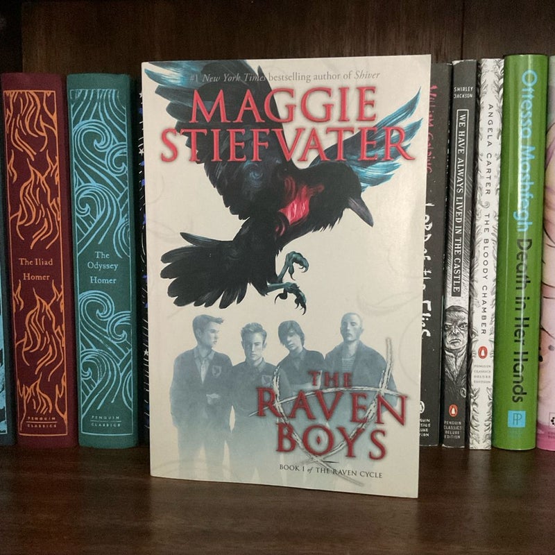 The Raven Boys