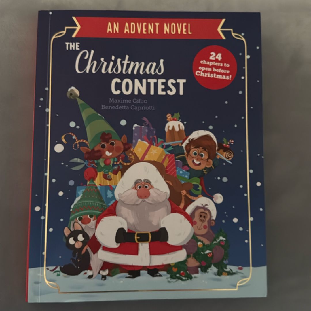 The Christmas Contest