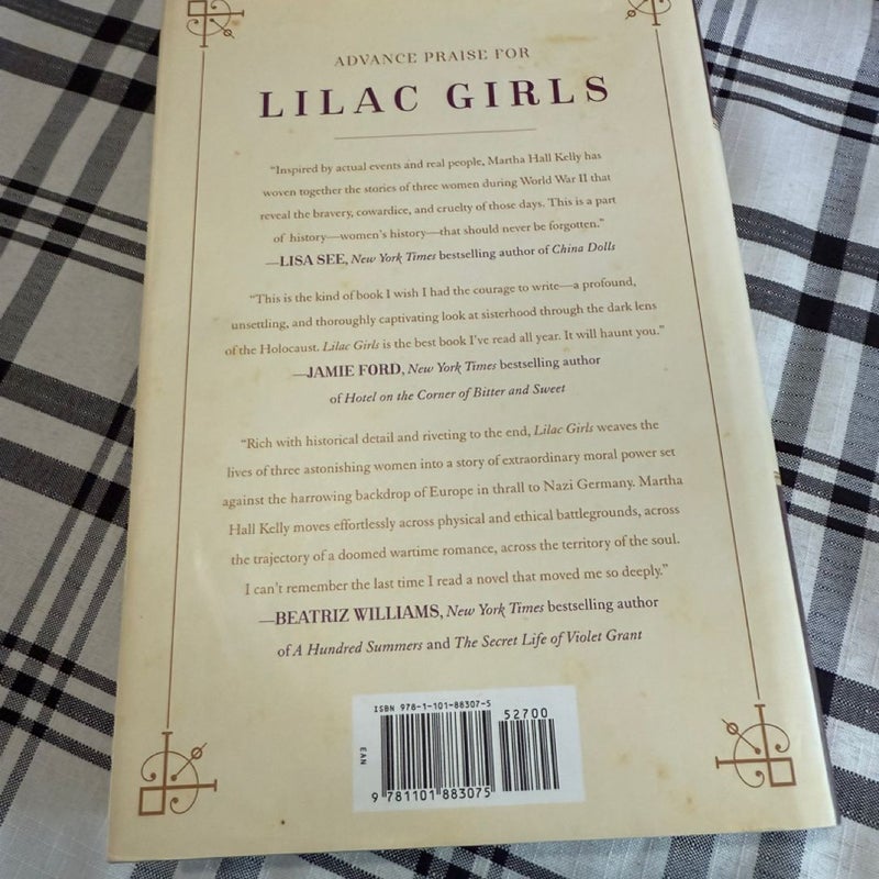 Lilac Girls